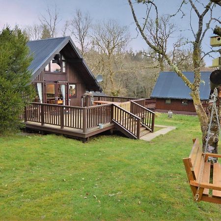 Iona Lodge Dalavich Екстериор снимка