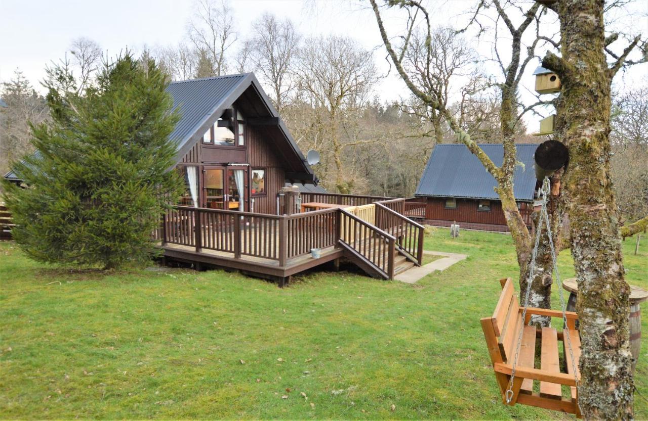 Iona Lodge Dalavich Екстериор снимка