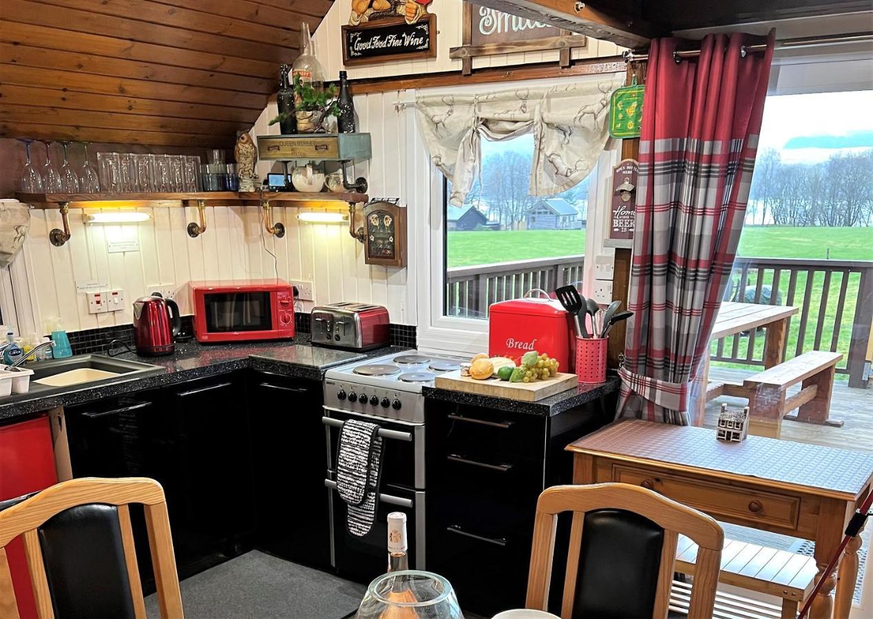 Iona Lodge Dalavich Екстериор снимка