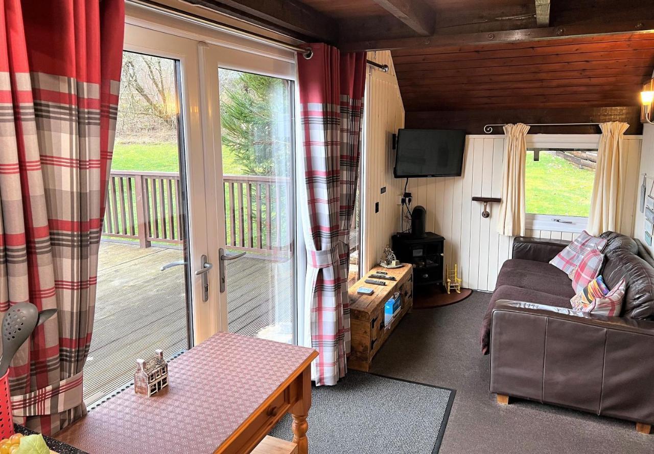 Iona Lodge Dalavich Екстериор снимка