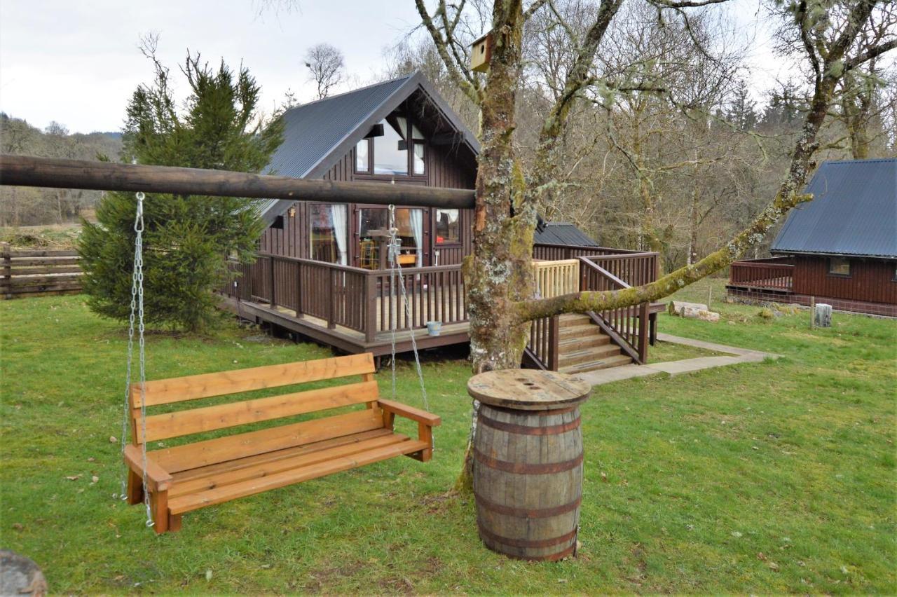 Iona Lodge Dalavich Екстериор снимка