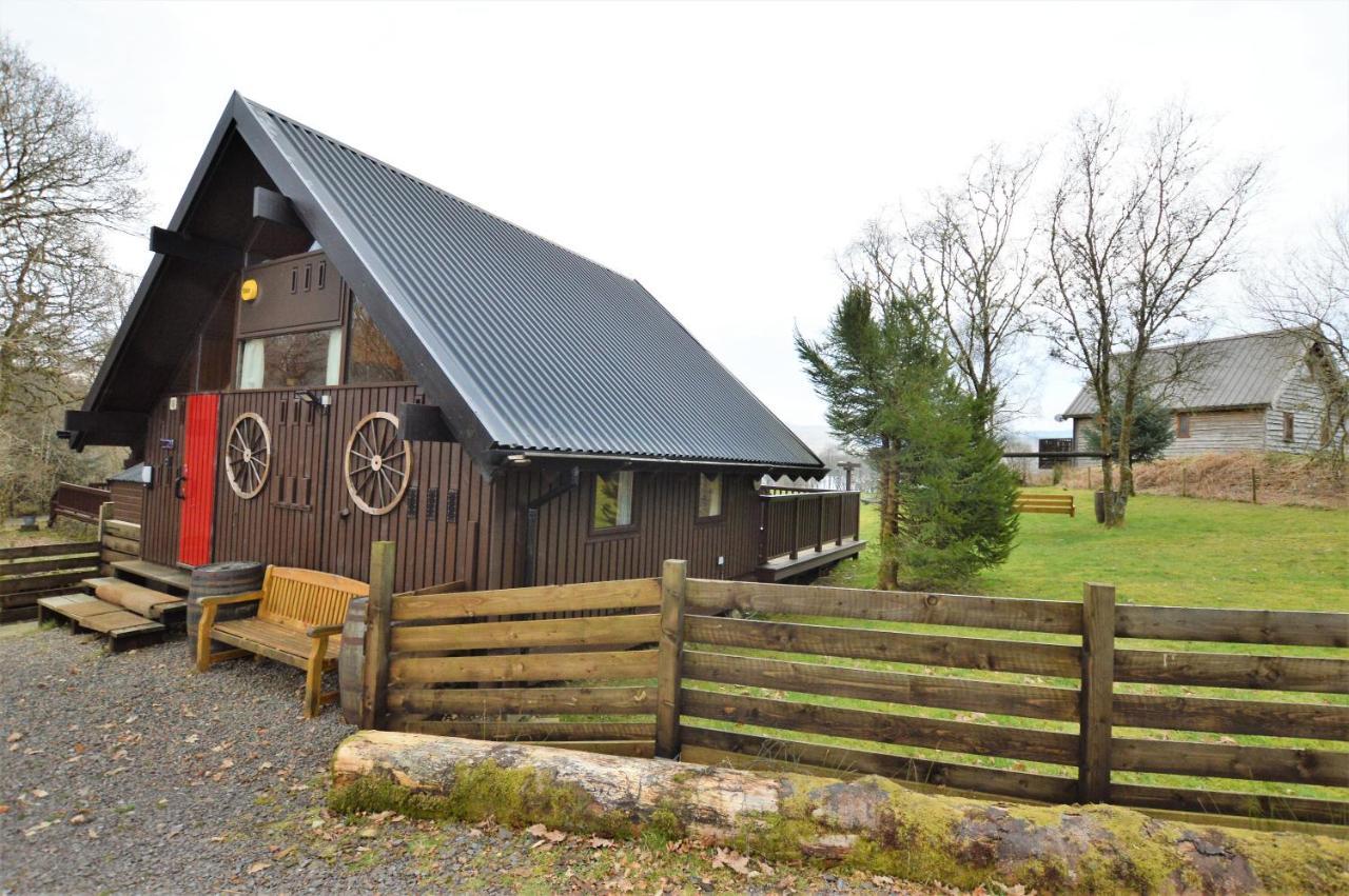 Iona Lodge Dalavich Екстериор снимка