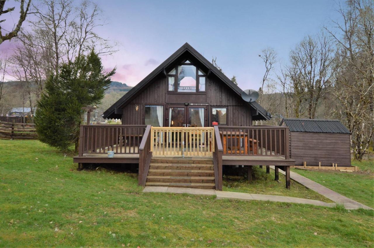 Iona Lodge Dalavich Екстериор снимка