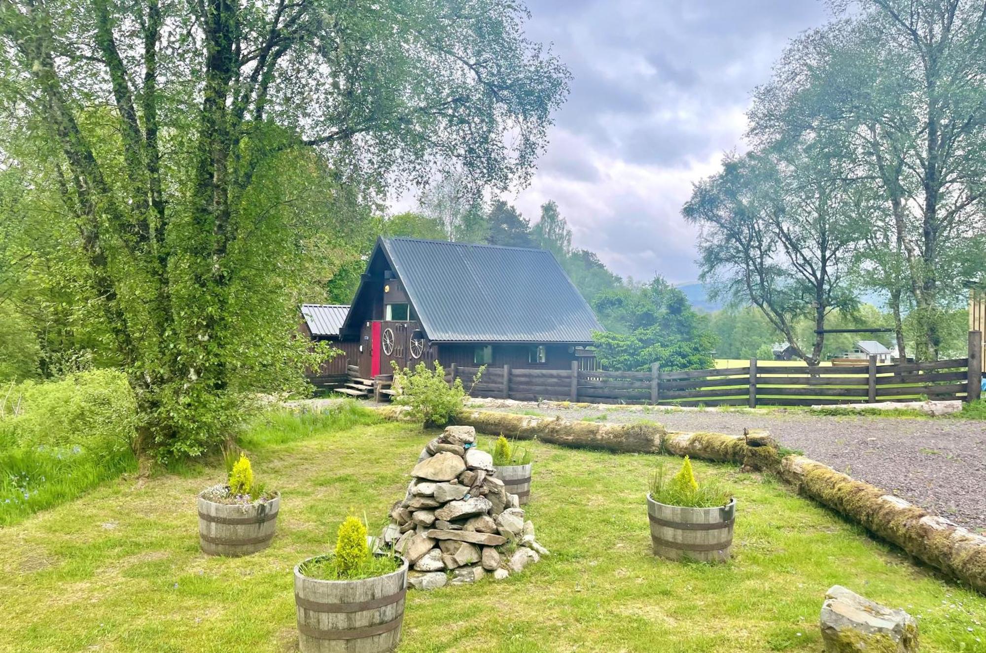 Iona Lodge Dalavich Екстериор снимка